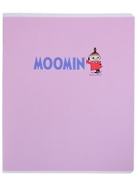 Тетрадь общая «Муми - тролли», 48 листов в клетку, A5, в ассортименте - MOOMIN