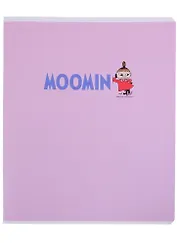 Тетрадь в клетку "Муми-тролли", 48 листов, в ассортименте