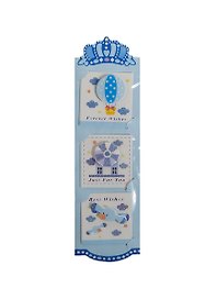 Мини-Теги для подарков (TZKa-16) ( 4*4см) (3 шт.) (упаковка)