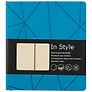 Книга для записей «In style. Лазурное небо», 128 листов, А5–