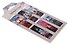 Магнитные закладки СПб Любимый Петербург (6 штук) - 1