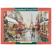 Пазл Castorland Цветочный магазин 1500 эл. C-151288