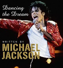 Dancing The Dream (Michael Jackson) Танец мечты (Майкл Джексон) / Книги на английском языке
