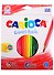 Карандаши цветные Carioca, 24 цвета - 0