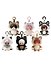 Фигурка Аниме Дандадан Meow Mission Blind Box PURM18 - 1