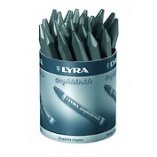 Мелок графитный, GRAPHITE нерастворимый в воде
