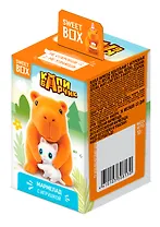 КАПИБАРЧИК SWEET BOX Мармелад с игрушкой/подарком в коробочке, 10г