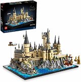 76419 Конструктор LEGO Harry Potter Замок и территория Хогвартс, 2660 деталей, возраст 18+