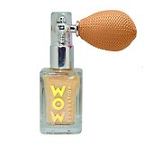 Глиттер-спрей для лица и тела оранжевый (WOW) (5г) (WOW00014o)
