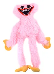 Мягкая игрушка "Кисси Мисси" розовая (40 см)