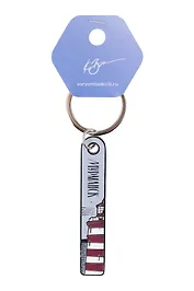 Брелок Маяк (Мурманск) (мур Б-101)