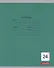 Тетрадь 24 листа, линейка, "Однотонная серия", в ассортименте - 1