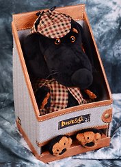 Игрушка мягкая Budi Basa, Игрушка мягкая Ваксон в накидке 29см