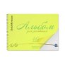 Альбом для рисования «Neon жёлтый» Erich Krause А4, 40 листов, спираль