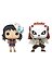 Фигурка Funko POP! Animation Demon Slayer Makomo & Sabito NYCC23 (Exc) 2PK (Fun71762) - 0