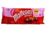 Мальтизерс печенье Малина Maltesers biscuits, 110г