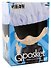 Фигурка Аниме Q Posket Магическая битва Сатору Годжо A BP18539P (14см) (BNS1378) - 1