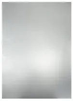 Картон плакатный Серебряный, WEROLA