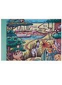 Альбом для рисования «Мир животных» Unnika А4, 20 листов, склейка - 0