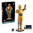 LEGO Star Wars: Дроид C-3PO, 1138 деталей (75398) - 0