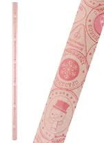 Бумага упаковочная 70*100см "Почта Деда Мороза" крафт, инд.уп.