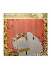 Набор для создания фоторамки «Секрет успеха», 29.5х29.5 см