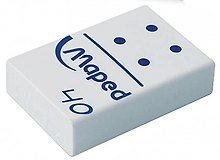 Ластик «Domino 40», Maped