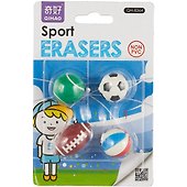 Ластик-пазл «Sport», набор - 1