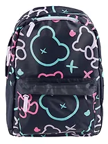 Рюкзак "Мой мишка", 1 отделение 2 кармана