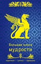 Большая книга мудрости
