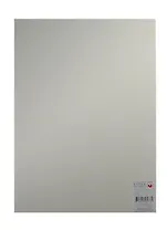 Картон 35x50см грунт эмульсионный двустор., s=1,75мм, Подольск Арт-Центр