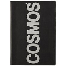 Ежедневник недатированный «Cosmos» А5, 96 листов, экокожа, InFolio