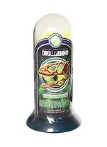 Дино Горизонт Велоцераптор быстрый охотник (светящ. скелет) (D133XVE)
