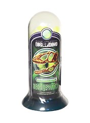 Дино Горизонт Велоцераптор быстрый охотник (светящ. скелет) (D133XVE)