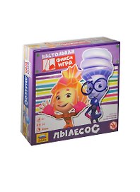 Настольная игра-ходилка «Фиксики Пылесос», ZVEZDA