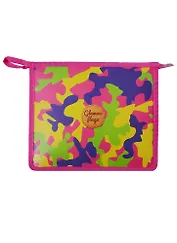 Папка для тетрадей А5+ "Bright blurs"