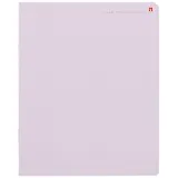 Тетрадь в клетку Альт, Zefir Сolors, 48 листов, в ассортименте