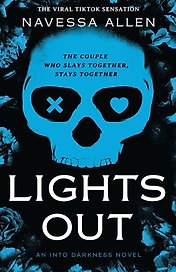 Lights Out (Navessa Allen) Поцелуй с тенью (Навесса Аллен) /Книги на английском языке