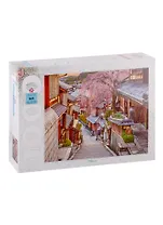 Пазл Улица в Киото Step puzzle 1000 эл. Япония. Улица в Киото