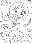 АКТИВИТИ-БЛОКНОТ. КОСМОС - 2