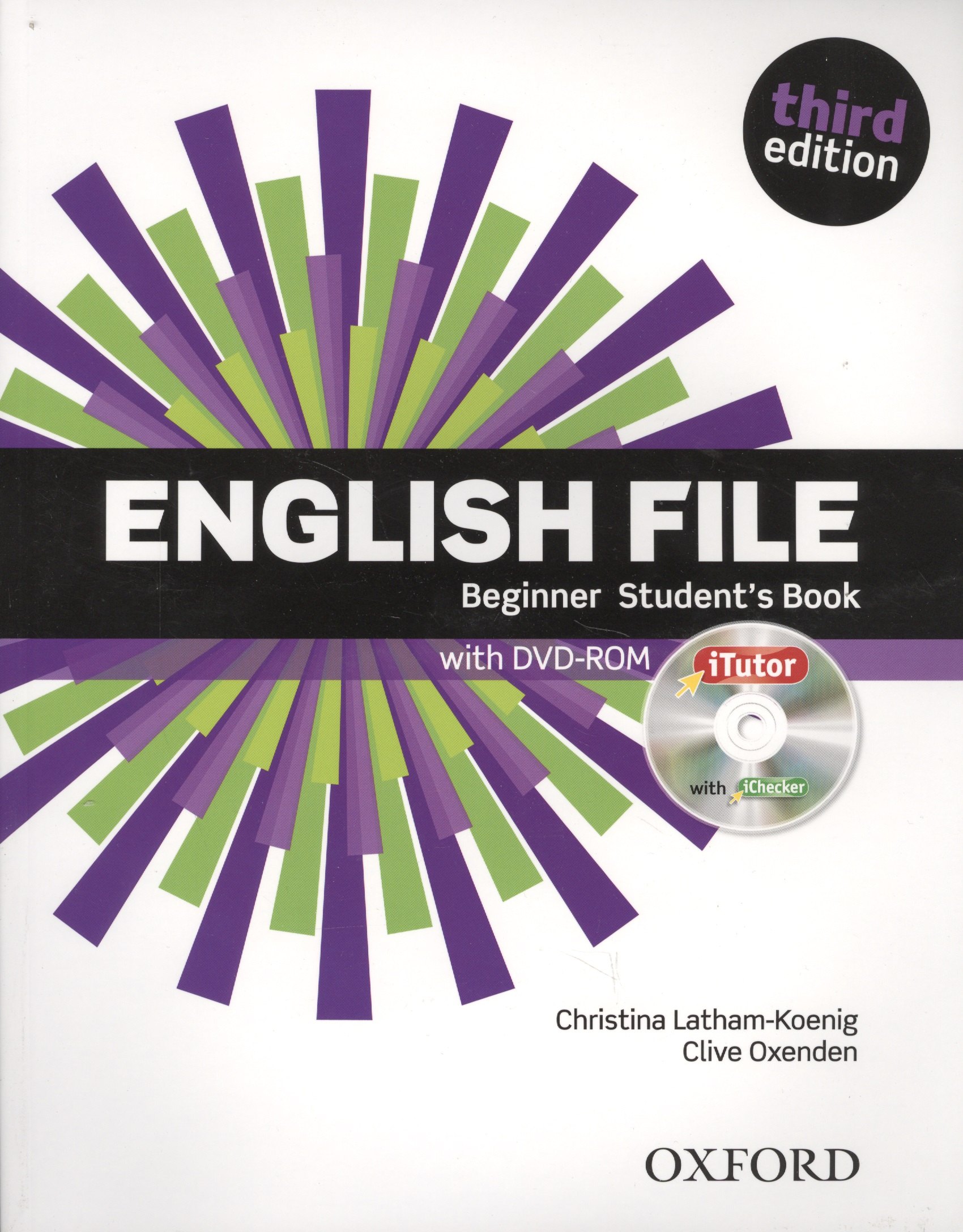 

English File Begin 3E SB+itutor pack