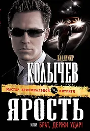 Ярость, или Брат, держи удар : роман