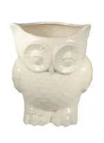 Ваза Сова (18,3х17х22см) (6719)
