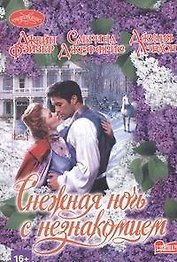 Снежная ночь с незнакомцем
