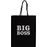 Пакет А5 23*18*10 "Big boss.Basic" нейтр., бум.мат.ламинат - 1