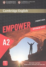 Camb Eng Empower Elem SB, Onl Assess Pract, Onl WB