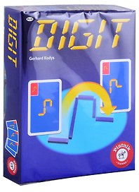 Настольная игра «Digit», Piatnik