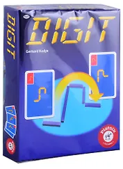 Настольная игра ТМ Piatnik "Digit"