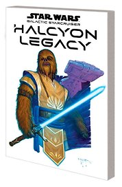 Star Wars. The Halcyon Legacy