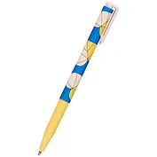 Ручка шариковая Be Smart, Simple, синяя 0,7 мм